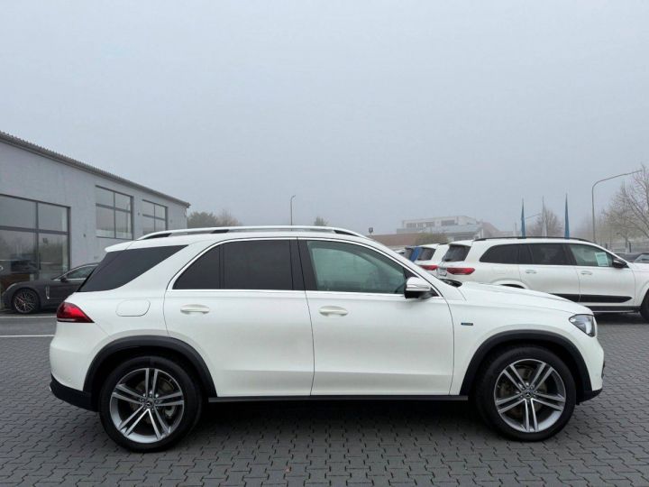 Mercedes GLE 350 de 194+136ch AMG Line 4M BLANC - 6