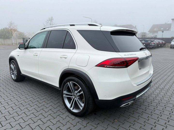 Mercedes GLE 350 de 194+136ch AMG Line 4M BLANC - 8