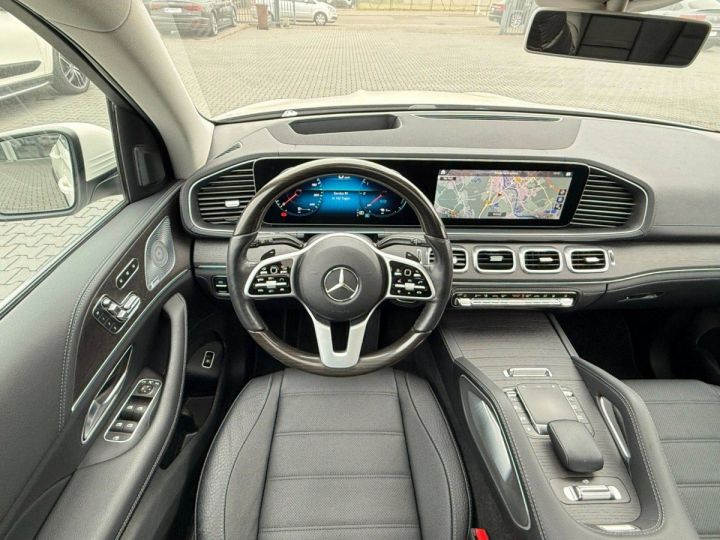 Mercedes GLE 350 de 194+136ch AMG Line 4M BLANC - 38