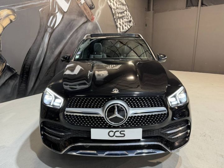 Mercedes GLE 350 de 4MATIC AMG Line Noir - 3