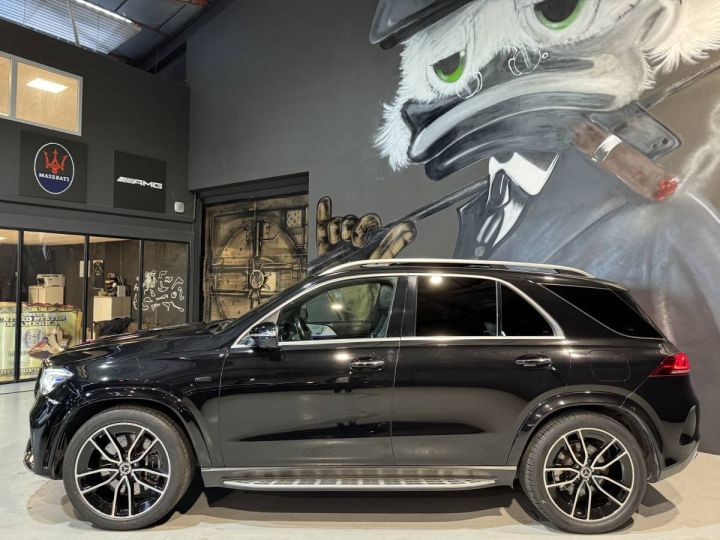 Mercedes GLE 350 de 4MATIC AMG Line Noir - 4