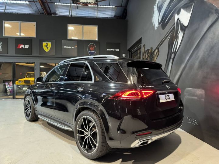 Mercedes GLE 350 de 4MATIC AMG Line Noir - 5