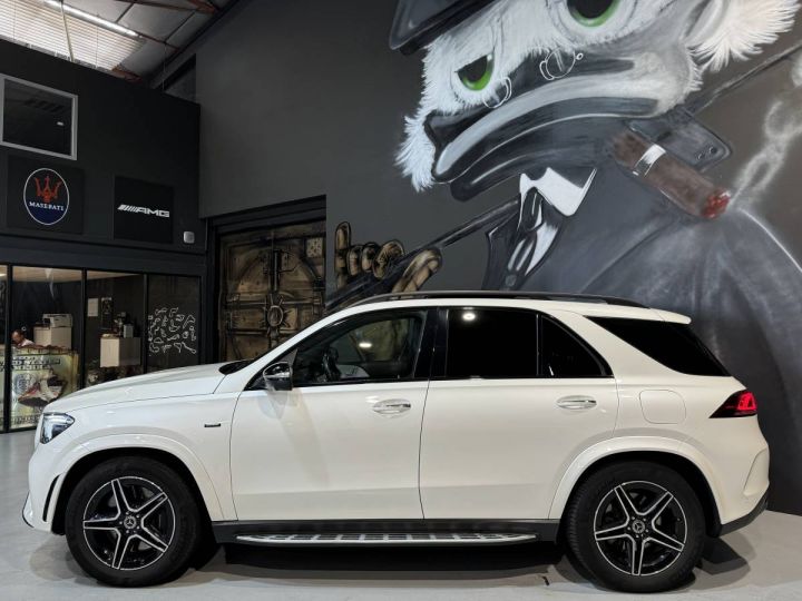 Mercedes GLE 350 de 4MATIC AMG Line Toit ouvrant Blanc - 4