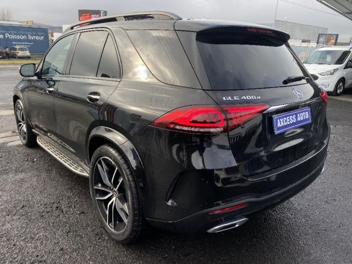 Mercedes GLE 400 d 9G-Tronic 4Matic AMG Line 7PL Noir - 9