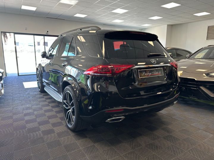 Mercedes GLE 400 D AMG LINE 4 MATIC Noir - 3