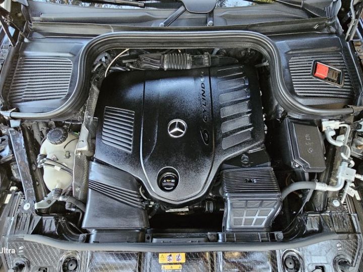 Mercedes GLE 450 4MATIC 9 GTRONIC AMG LINE NOIR OBSYDIENNE METALLISE - 19