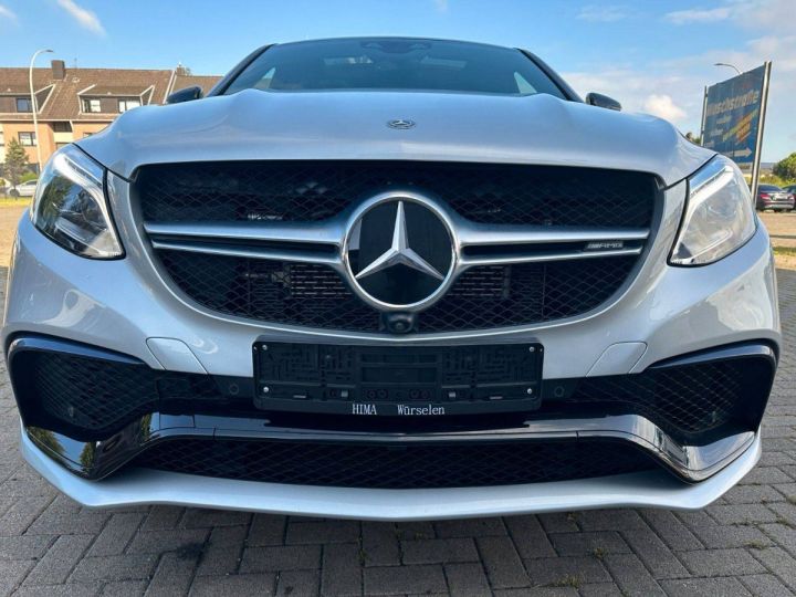 Mercedes GLE 63 AMG S *COUPÉ Panorama Argent Metallisé - 2