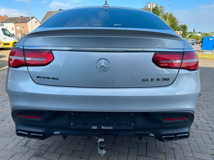 Mercedes GLE 63 AMG S *COUPÉ Panorama Argent Metallisé - 3