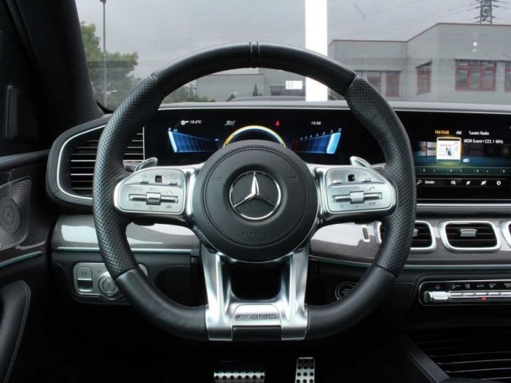 Mercedes GLE 63 S 4 MATIC 612CV GRIS SELENIT  Occasion - 18