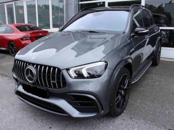 Mercedes GLE 63 S 4 MATIC 612CV GRIS SELENIT  Occasion - 19