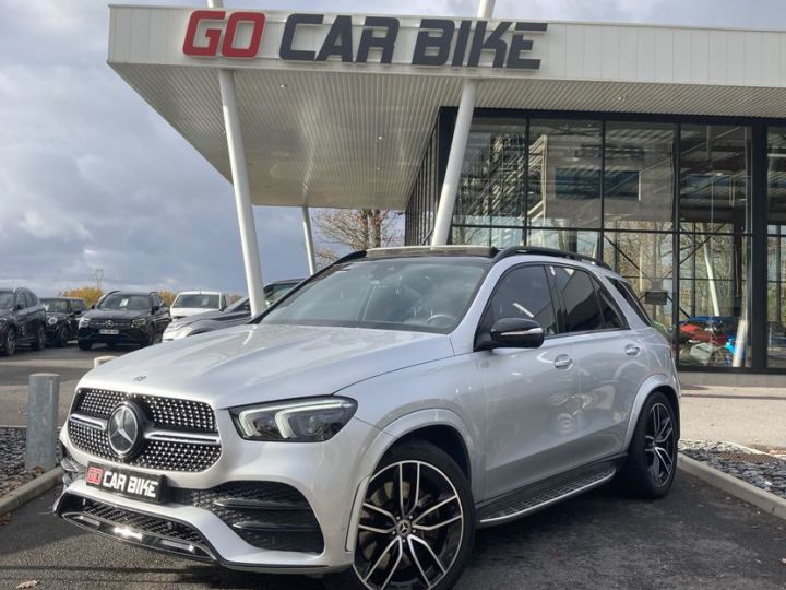 Mercedes GLE Classe 450 367ch+22ch EQ Boost AMG Line 4Matic 9G-Tronic 7 places Français TO Burmester Airmatic 22P 749-mois Occasion