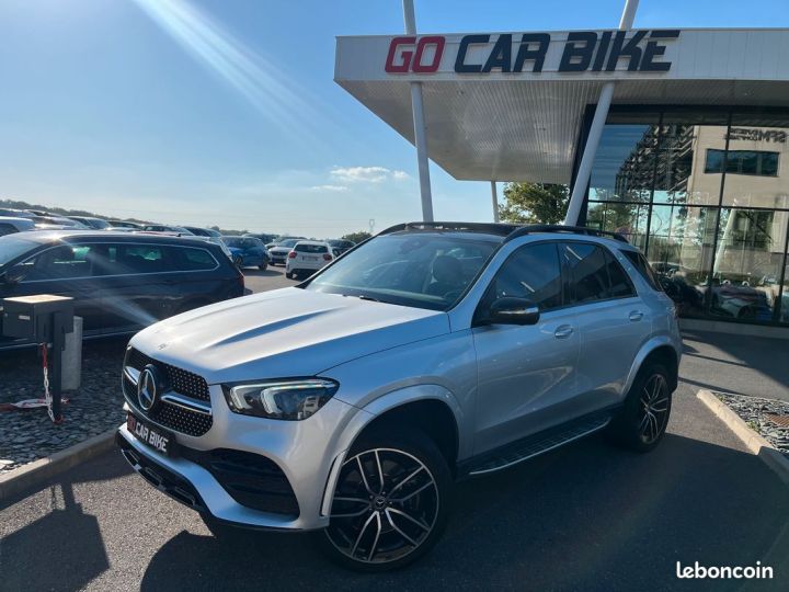 Mercedes GLE Classe 450 AMG Line 4Matic 7 places Toit Ouvrant Sono Burmester Suspension pneumatique Carplay 22P Garantie 6 ans 789-mois  - 3