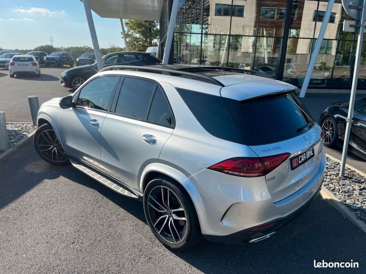 Mercedes GLE Classe 450 AMG Line 4Matic 7 places Toit Ouvrant Sono Burmester Suspension pneumatique Carplay 22P Garantie 6 ans 789-mois  - 5