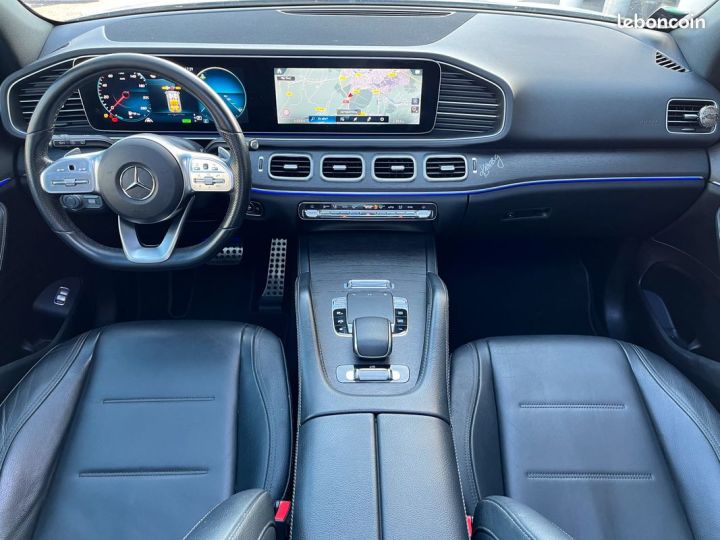 Mercedes GLE Classe 450 AMG Line 4Matic 7 places Toit Ouvrant Sono Burmester Suspension pneumatique Carplay 22P Garantie 6 ans 789-mois  - 7