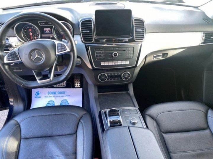 Mercedes GLE CLASSE 500e 7G-Tronic Plus 4Matic Executive Pluginhybrid     HYBRID BLEU FONCE METAL - 15