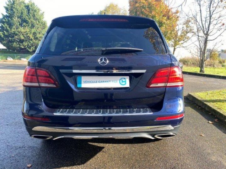 Mercedes GLE CLASSE 500e 7G-Tronic Plus 4Matic Executive Pluginhybrid     HYBRID BLEU FONCE METAL - 39