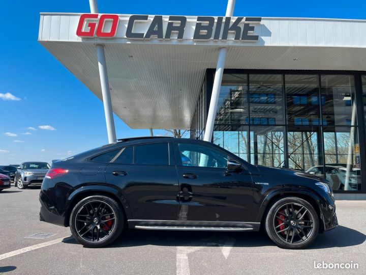 Mercedes GLE Classe 63S AMG Coupé Full Black Française Garantie 6 ans Toit Ouvrant Echap Sport Jante 22P 1449-mois  - 3