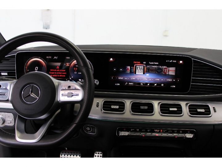 Mercedes GLE CLASSE COUPE 350de Hybride.TO. AMG Line9G-Tronic 4Matic Gris Foncé - 5