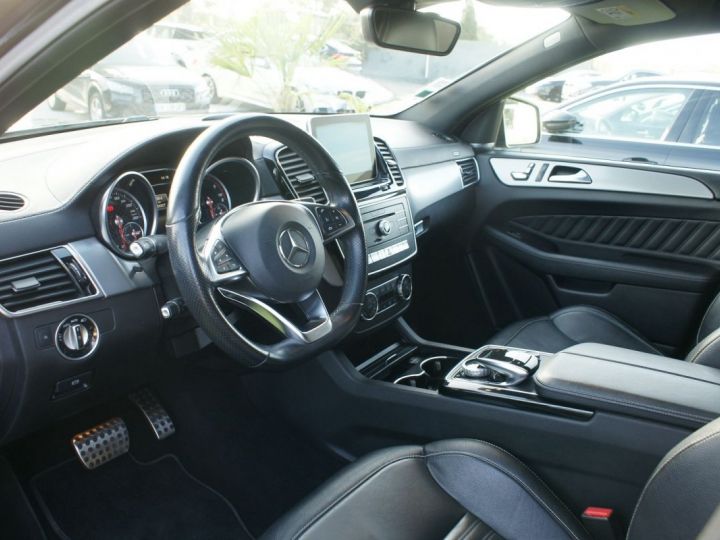 Mercedes GLE Coupé 350 D 258CH SPORTLINE 4MATIC 9G-TRONIC Noir - 9