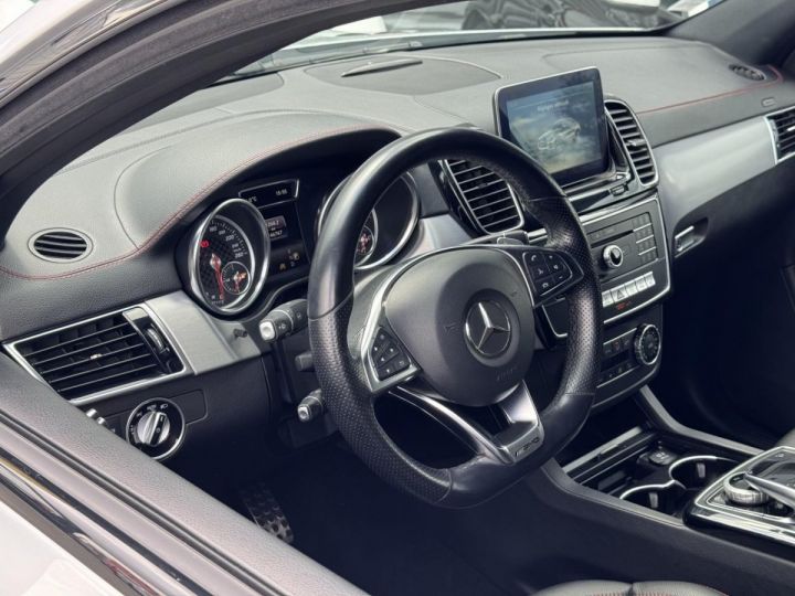 Mercedes GLE Coupé 350 D BVA 9G-Tronic AMG Line GRIS CLAIR - 13