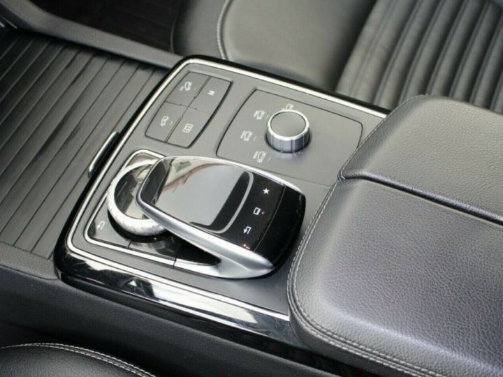 Mercedes GLE Coupé 350 D SPORTLINE 4MATIC AMG 11/2015 noir métal - 10
