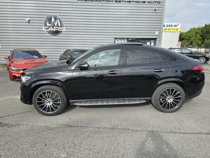 Mercedes GLE Coupé 350 de + Hybrid EQ Power - BVA 9G-Tronic COUPE - BM C167 AMG Line 4-Matic PHASE 1 NOIR - 3