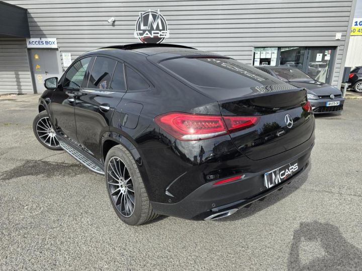 Mercedes GLE Coupé 350 de + Hybrid EQ Power - BVA 9G-Tronic COUPE - BM C167 AMG Line 4-Matic PHASE 1 NOIR - 6