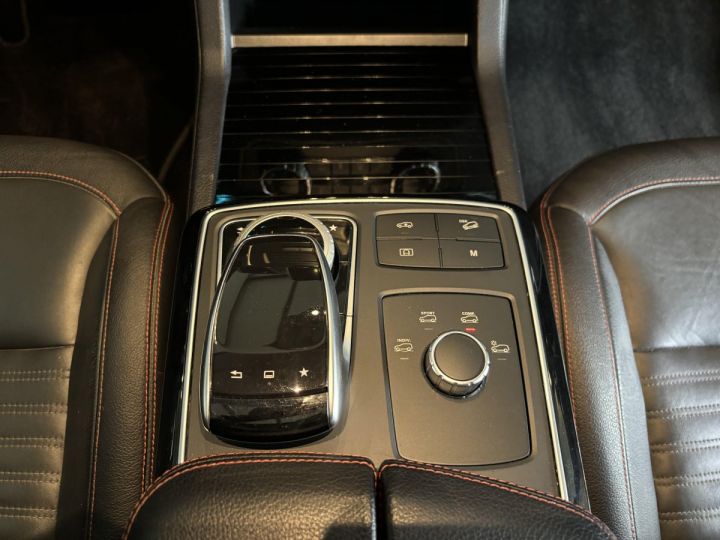 Mercedes GLE Coupé 350D 258 CV FASCINATION 4MATIC 9G-TRONIC Blanc - 13