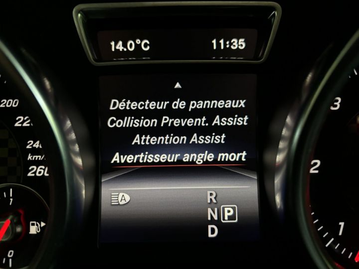 Mercedes GLE Coupé 350D 258 CV FASCINATION 4MATIC 9G-TRONIC Blanc - 15