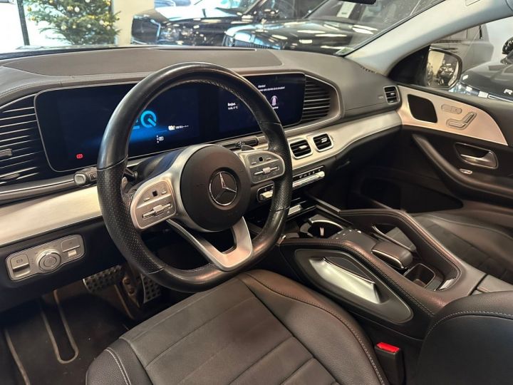 Mercedes GLE COUPE 350de LOA 799 Euros Par Mois AMG Line TVA Toit Ouvrant en Verre 350 DE 350 D Noir - 34