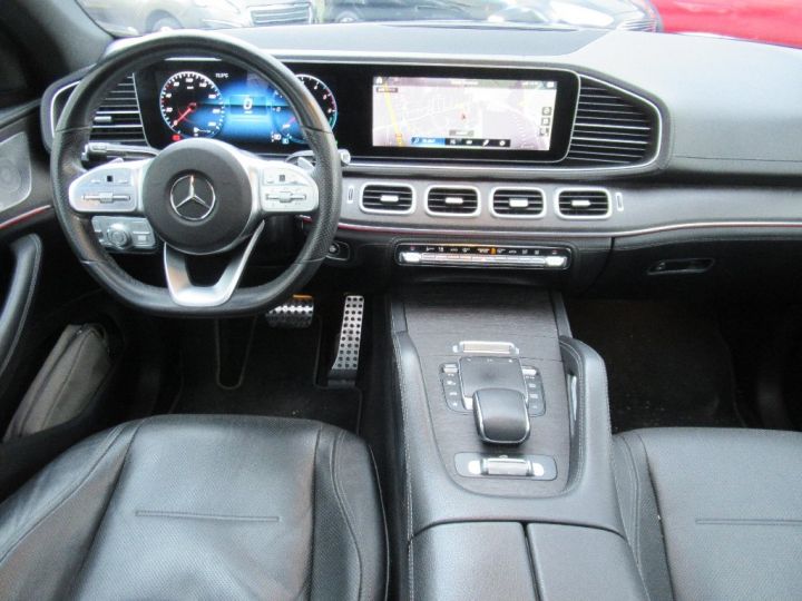Mercedes GLE Coupé COUPE 350 de 9G-Tronic 4Matic AMG Line Noir - 7
