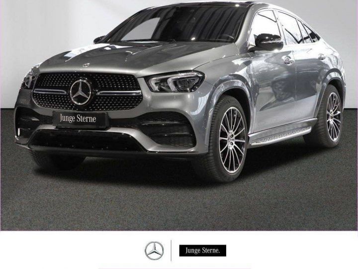 Mercedes GLE Coupé Coupe 350 e 333ch AMG Line 4M GRIS - 1