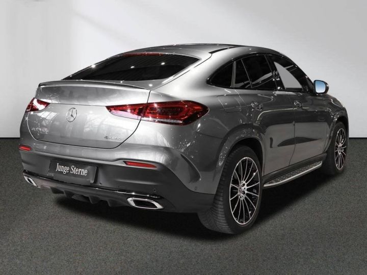 Mercedes GLE Coupé Coupe 350 e 333ch AMG Line 4M GRIS - 2