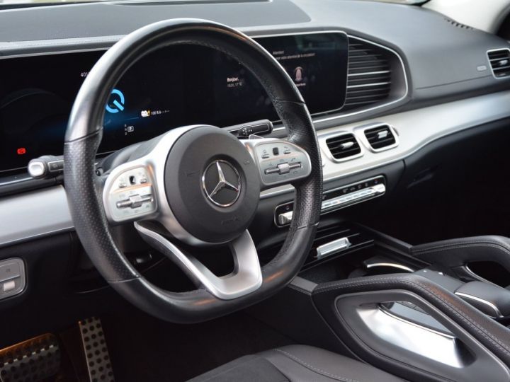 Mercedes GLE Coupé COUPE 350de 4-Matic AMG Line TVA Noir - 9