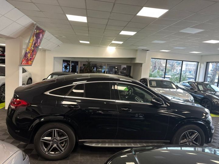 Mercedes GLE Coupé COUPE 350de 4-Matic AMG Line TVA Noir - 29