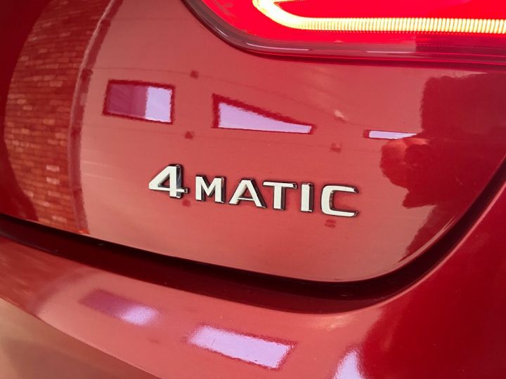 Mercedes GLE Coupé COUPE 450 4MATIC AMG A Rouge - 28