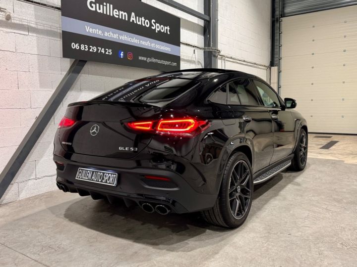 Mercedes GLE Coupé COUPE 53 AMG Noir - 3