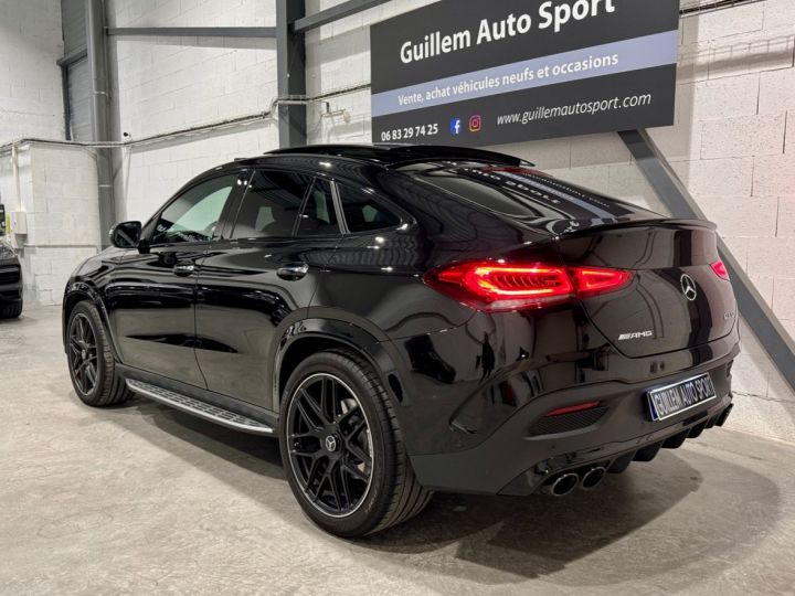 Mercedes GLE Coupé COUPE 53 AMG Noir - 4