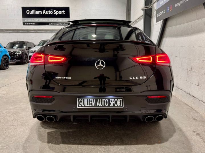 Mercedes GLE Coupé COUPE 53 AMG Noir - 8