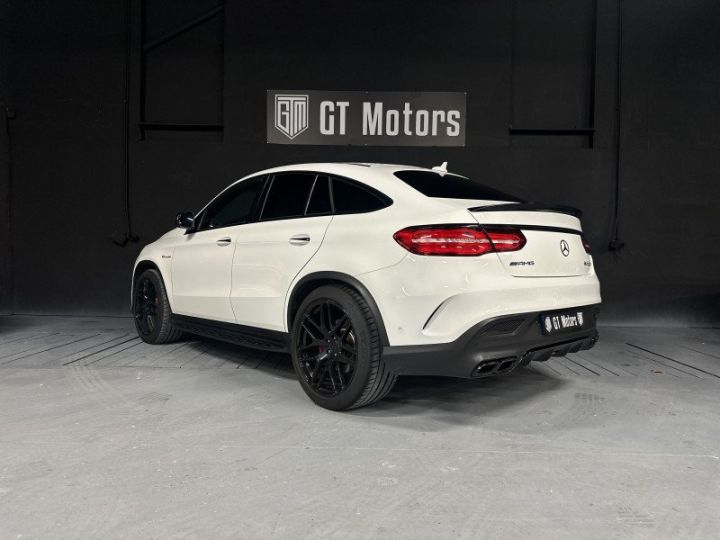 Mercedes GLE Coupé COUPE 63 AMG S 585CH 4MATIC 7G-TRONIC SPEEDSHIFT PLUS  - 3