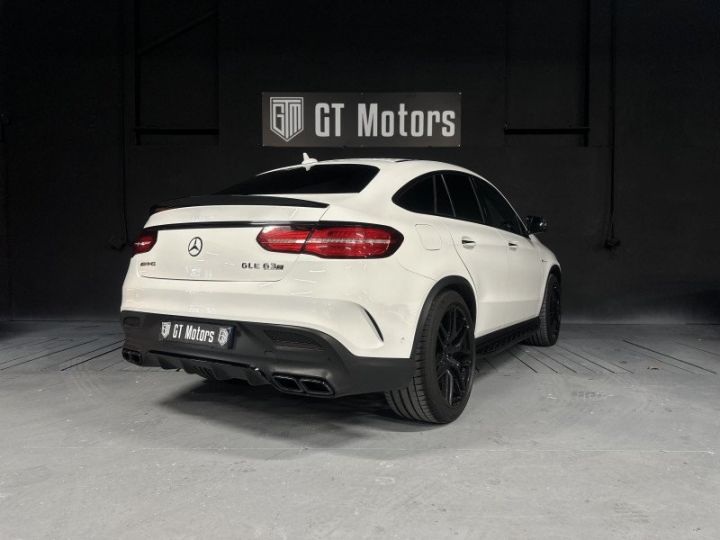 Mercedes GLE Coupé COUPE 63 AMG S 585CH 4MATIC 7G-TRONIC SPEEDSHIFT PLUS  - 5