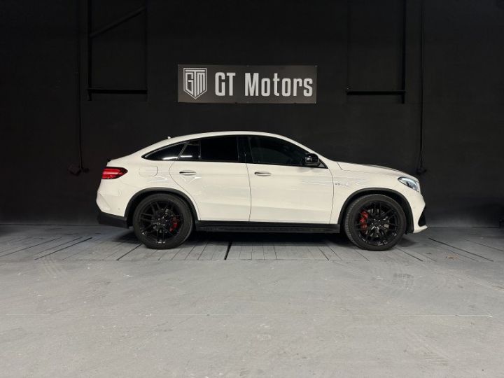 Mercedes GLE Coupé COUPE 63 AMG S 585CH 4MATIC 7G-TRONIC SPEEDSHIFT PLUS  - 6