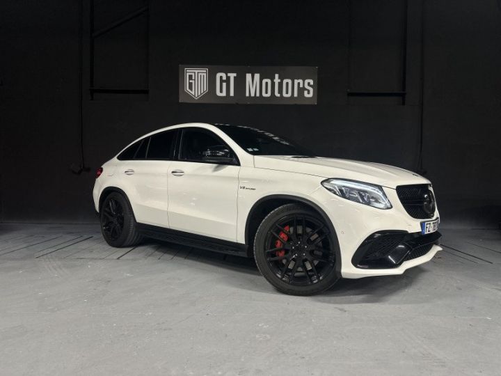 Mercedes GLE Coupé COUPE 63 AMG S 585CH 4MATIC 7G-TRONIC SPEEDSHIFT PLUS  - 7