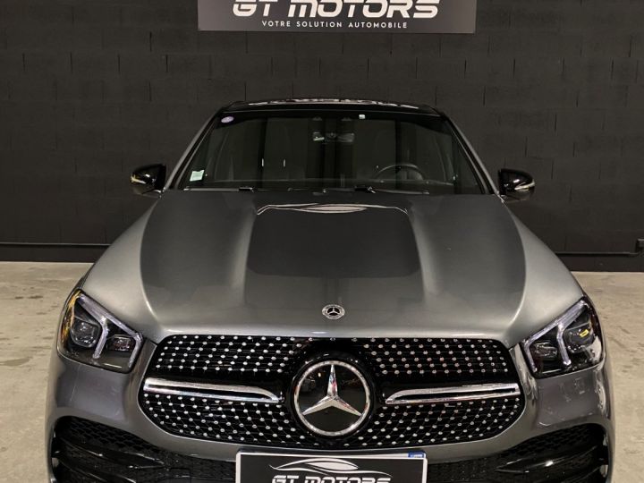 Mercedes GLE Coupé GLE 350 DE 4MATIC AMG LINE GRIS SELENITE - 5