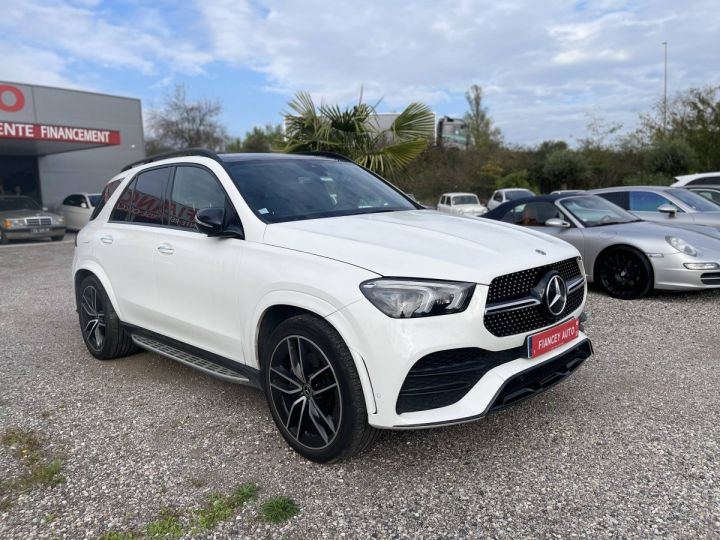 Mercedes GLE II 300 d 245ch AMG Line 4Matic INC. - 3