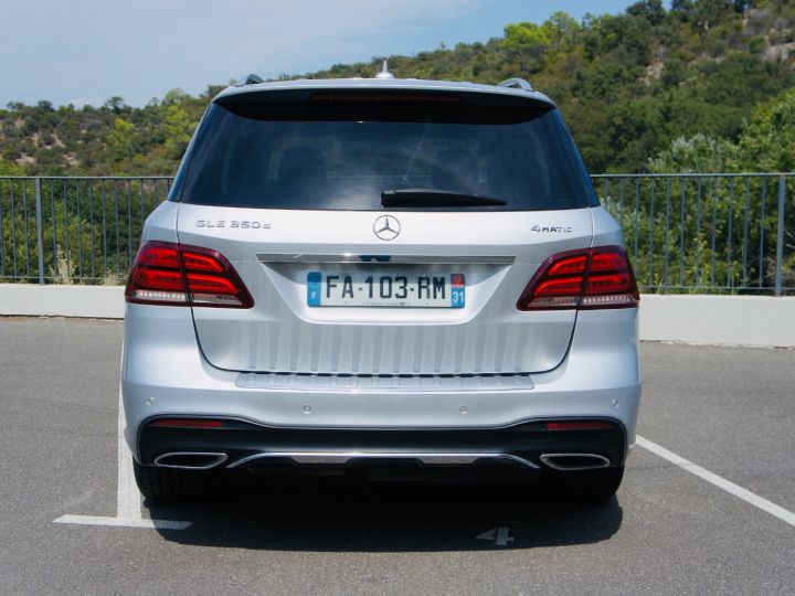 Mercedes GLE MERCEDES BENZ GLE 350D 4MATIC FASCINATION AMG Argent Metallise - 14