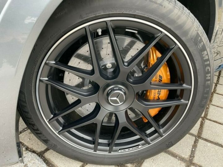 Mercedes GLE Mercedes-Benz GLE 63 S AMG 612 4Matic+,Keramik,Burmeister Garantie Usine 07/2023 CG et Ecotaxe incluses  Gris Selenit - 3