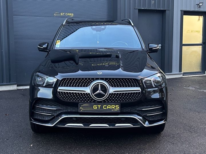 Mercedes GLE Mercedes GLE AMG - LOA 620 Euros Par Mois - Burmester - TO - Attelage Noir - 2