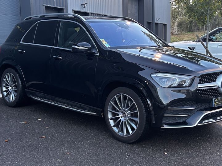 Mercedes GLE Mercedes GLE AMG - LOA 620 Euros Par Mois - Burmester - TO - Attelage Noir - 3