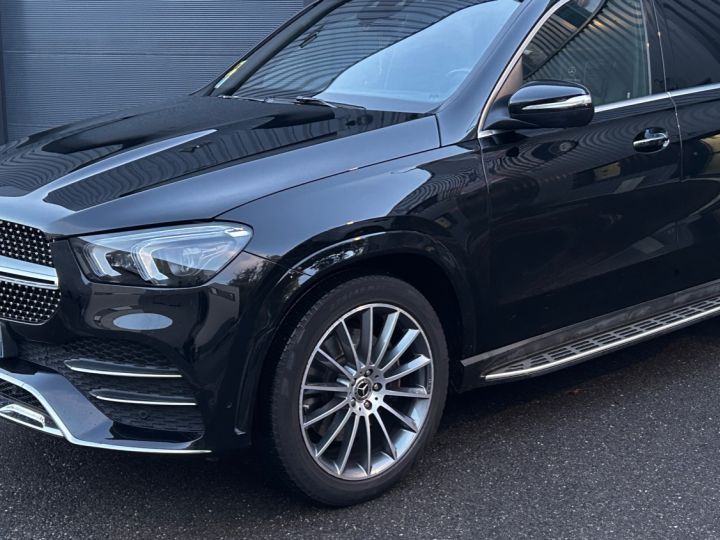 Mercedes GLE Mercedes GLE AMG - LOA 620 Euros Par Mois - Burmester - TO - Attelage Noir - 4